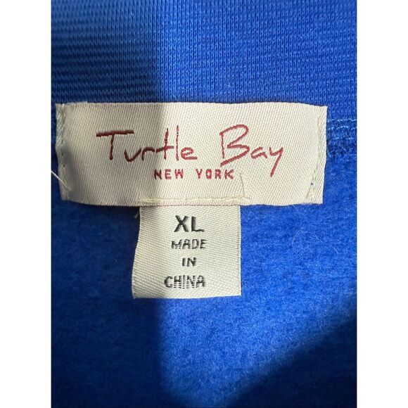 Turtle Bay Womens Snap Up Jacket Soft Fleecy Lining Three-Season Comfort Sz XL - Picture 3 of 9